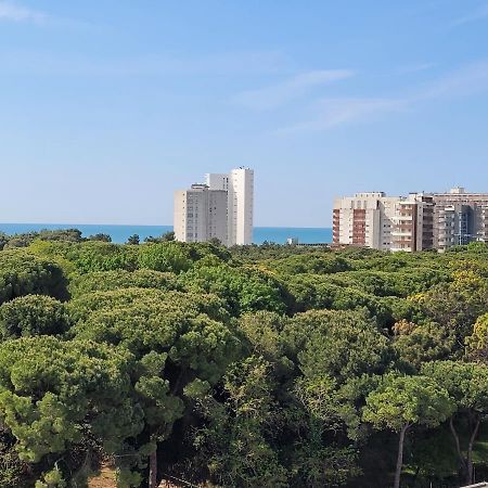 Rosato Double Sea View Apartment Lignano Sabbiadoro Exteriér fotografie