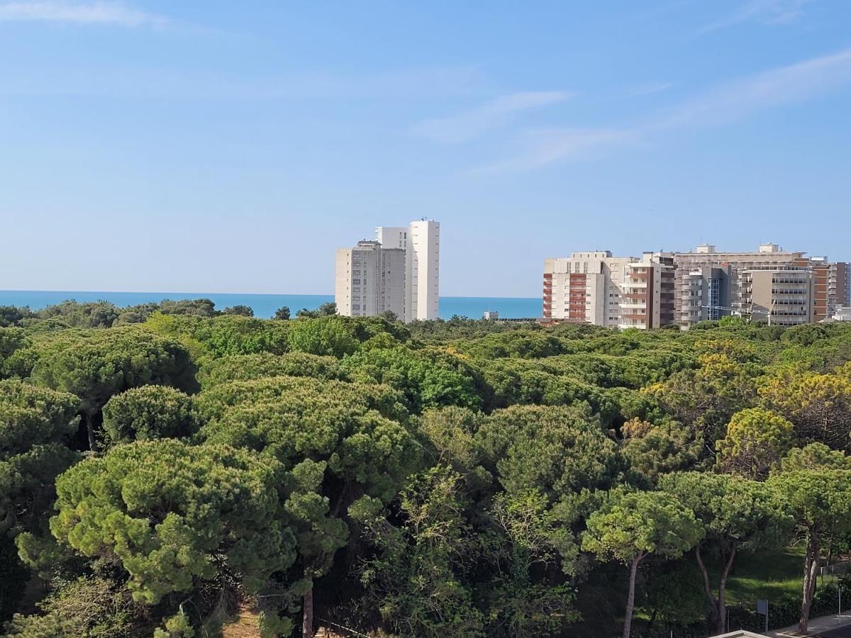 Rosato Double Sea View Apartment Lignano Sabbiadoro Exteriér fotografie